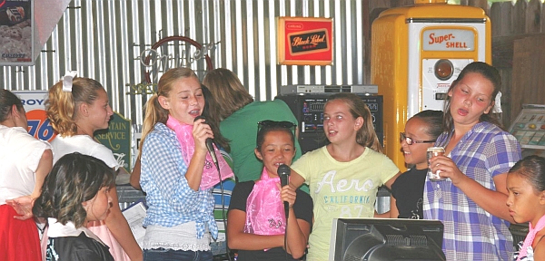 birthday party